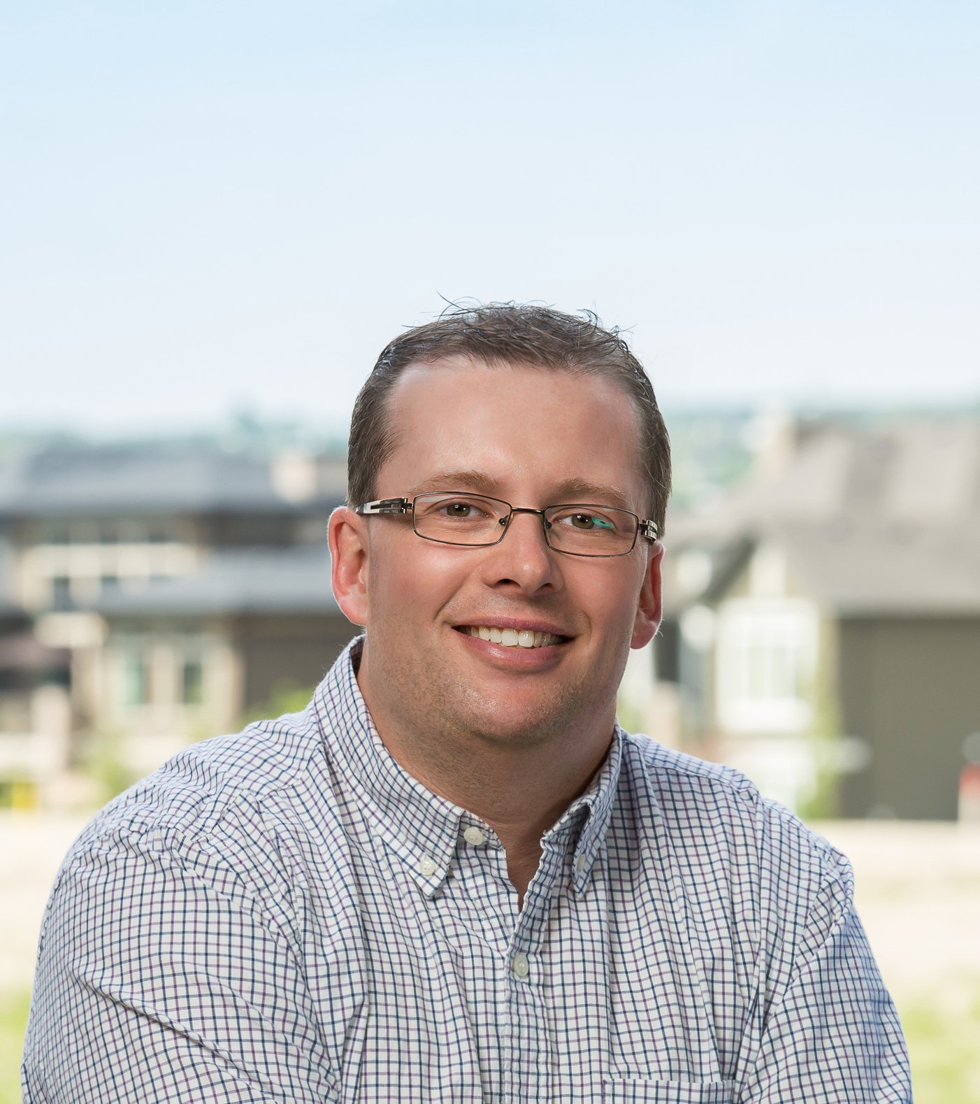John Slade Headshot