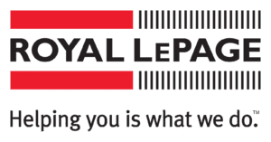 royal lepage logo tagline below english large