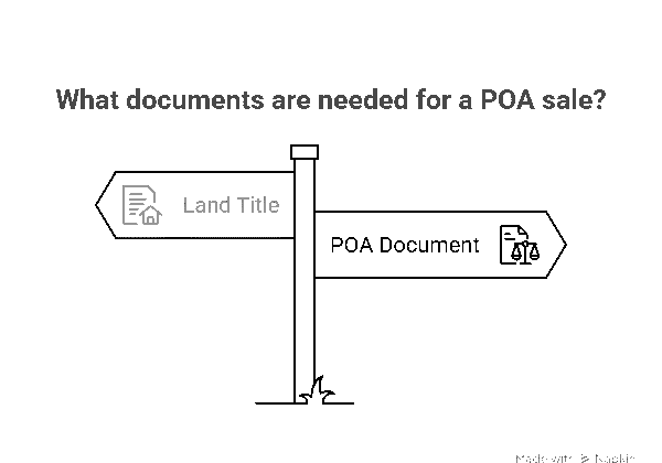 What is a POA Sale_ - visual selection What is a POA Sale_ - visual selection
