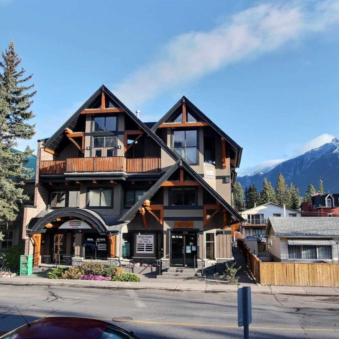 canmore office